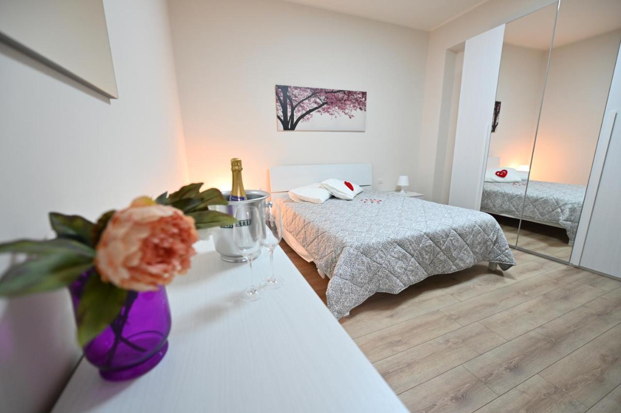 Il Castello Bed&Breakfast San Felice a Cancello Esterno foto