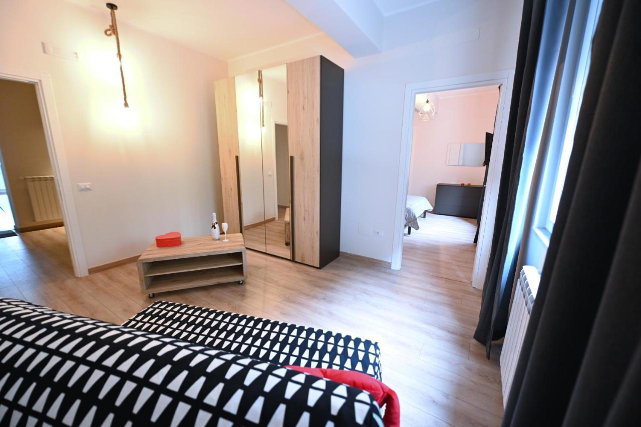 Il Castello Bed&Breakfast San Felice a Cancello Esterno foto