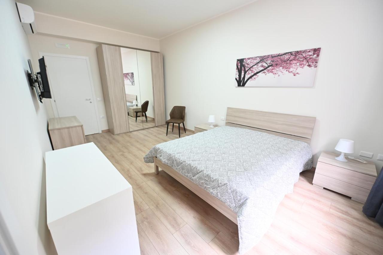 Il Castello Bed&Breakfast San Felice a Cancello Esterno foto