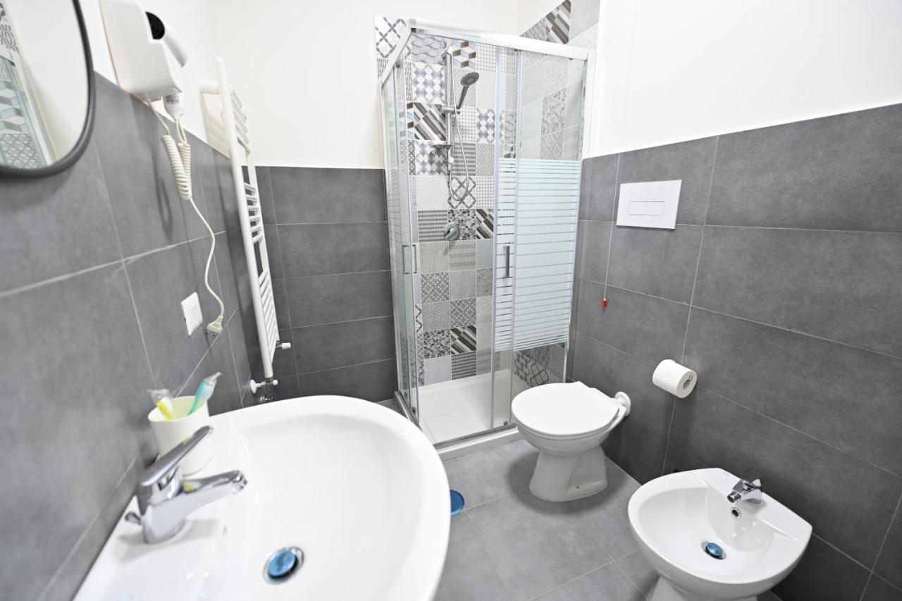 Il Castello Bed&Breakfast San Felice a Cancello Esterno foto