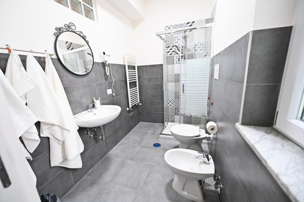 Il Castello Bed&Breakfast San Felice a Cancello Esterno foto