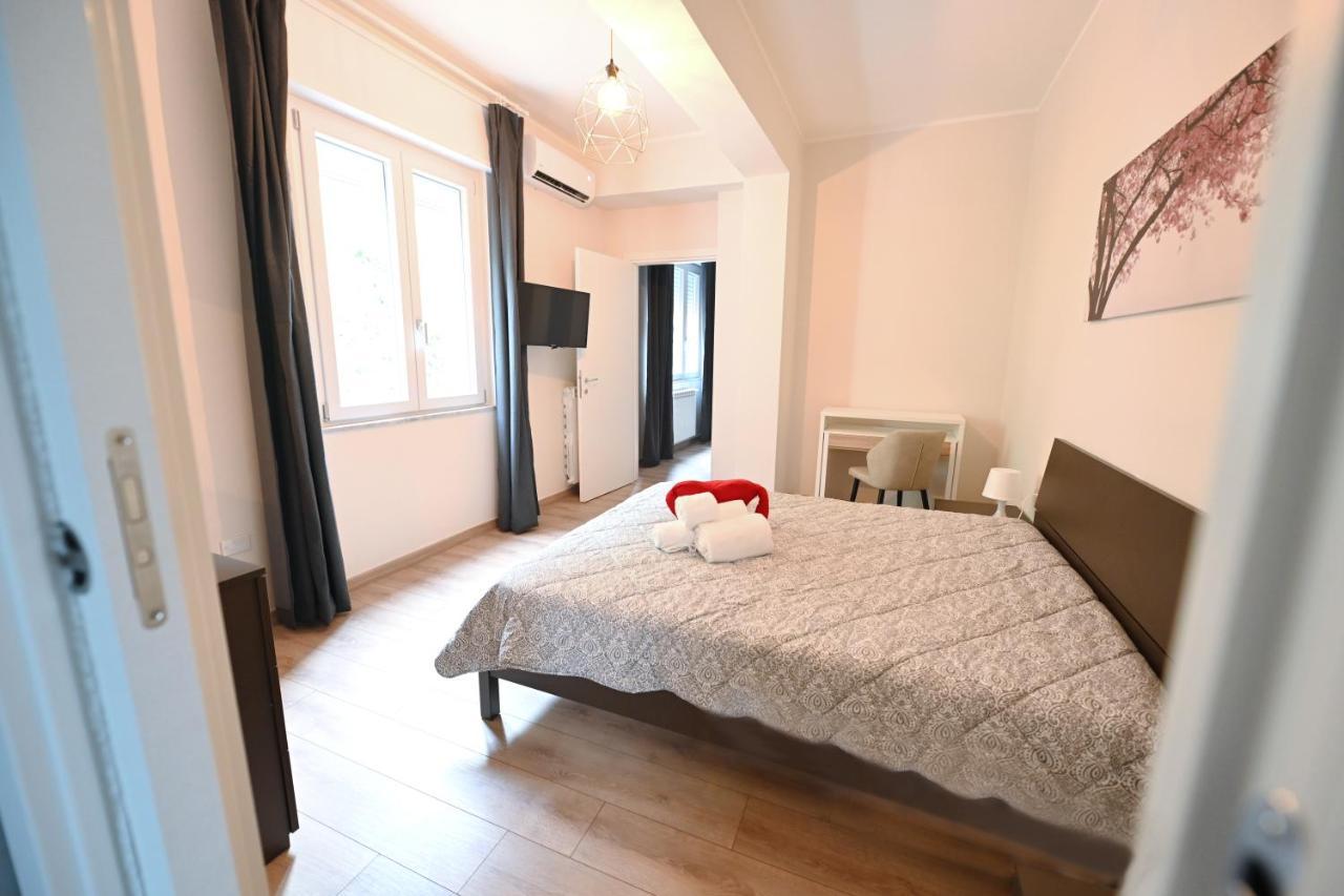 Il Castello Bed&Breakfast San Felice a Cancello Esterno foto