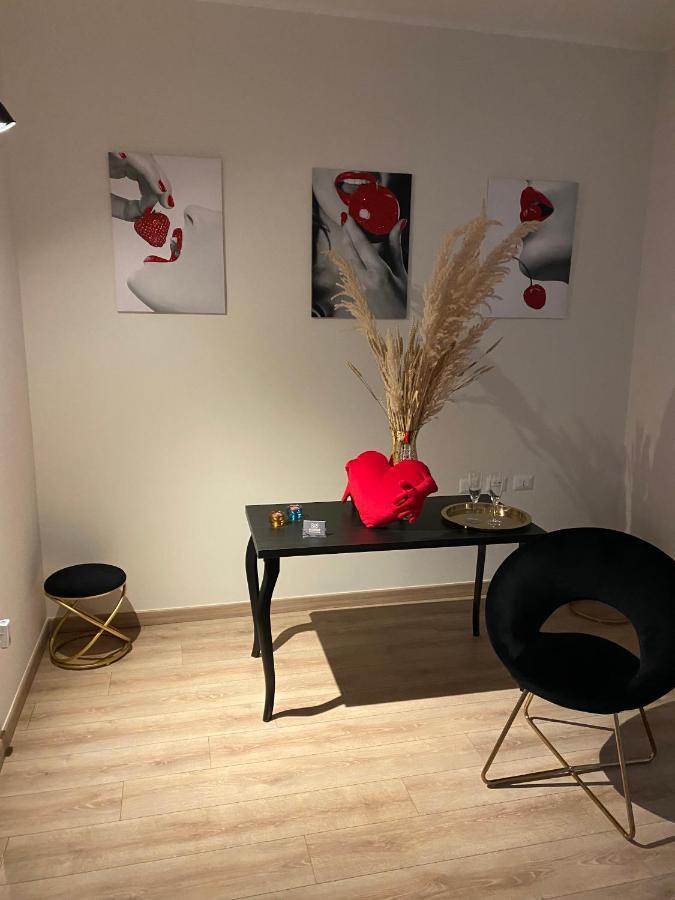 Il Castello Bed&Breakfast San Felice a Cancello Esterno foto